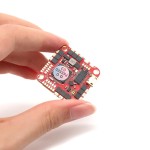 Heiße Verkäufe HAKRC F7226 AIO Integrated Board F722 Flugs teuerung BLHELI_S 40A 4 in1 ESC 2-6S Lipo Für RC FPV Freestyle